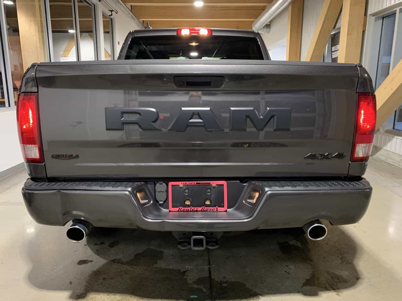 2019 RAM 1500 CLASSIC TRADESMAN Express - Image 9