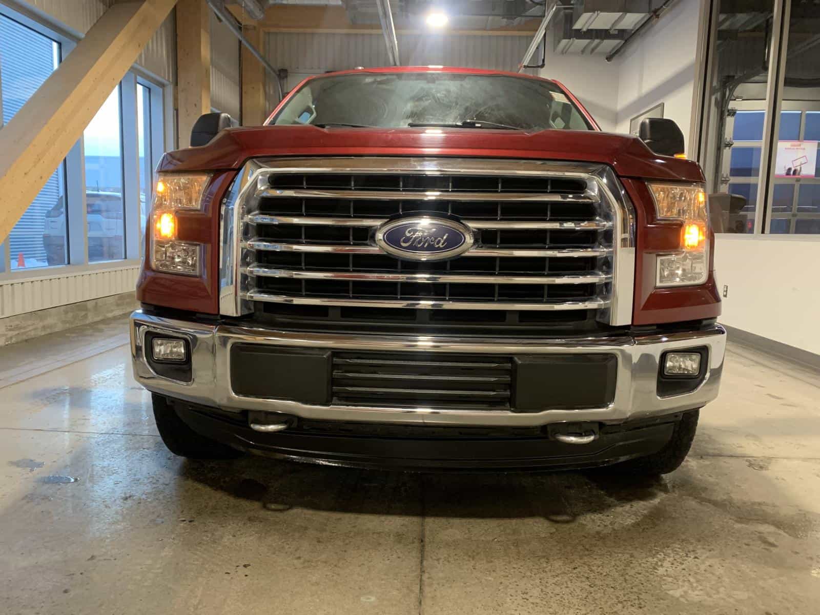 2015 Ford F150 F-150 XLT - Image 5