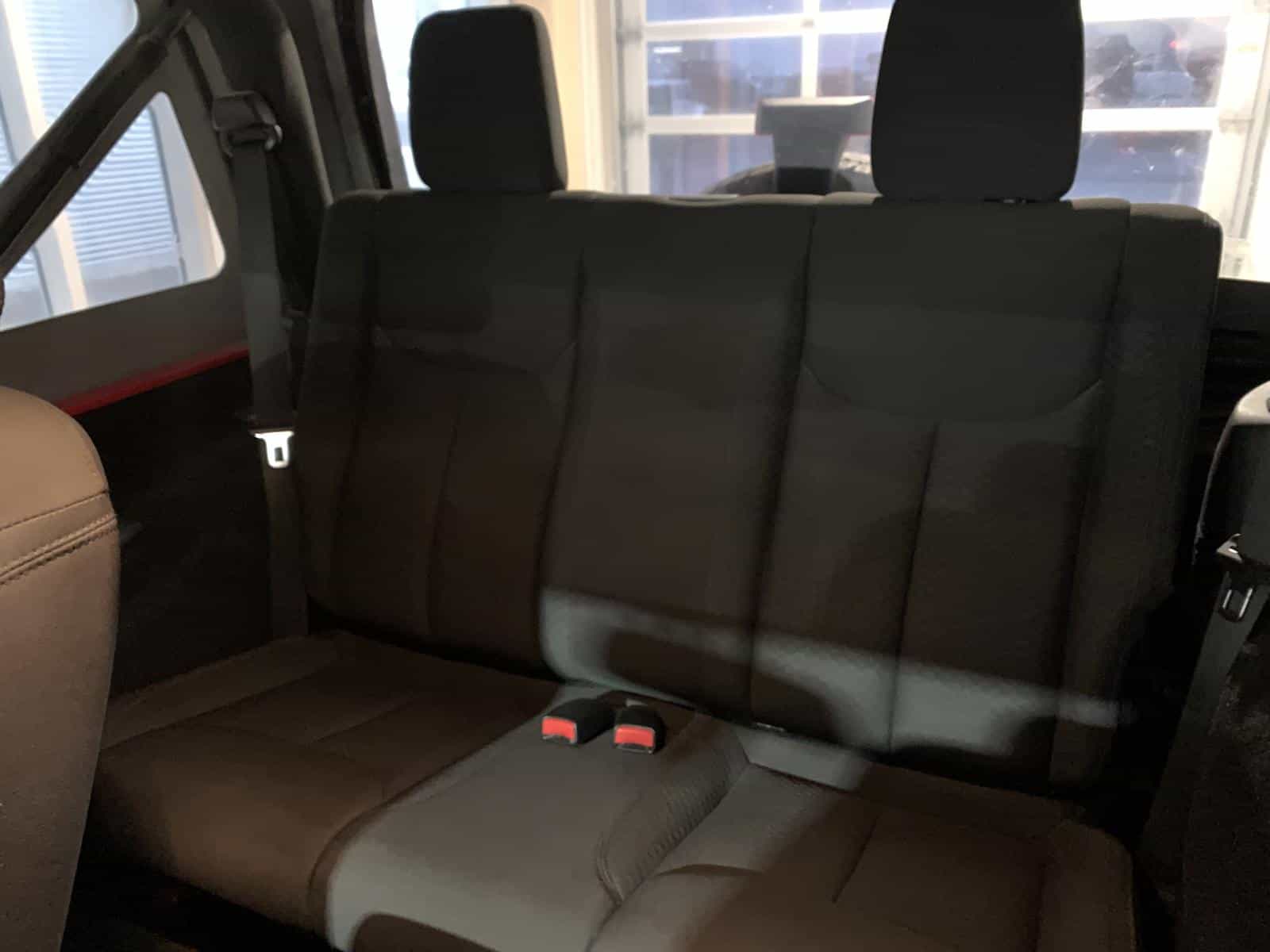 2015 Jeep Wrangler Sport - Image 10