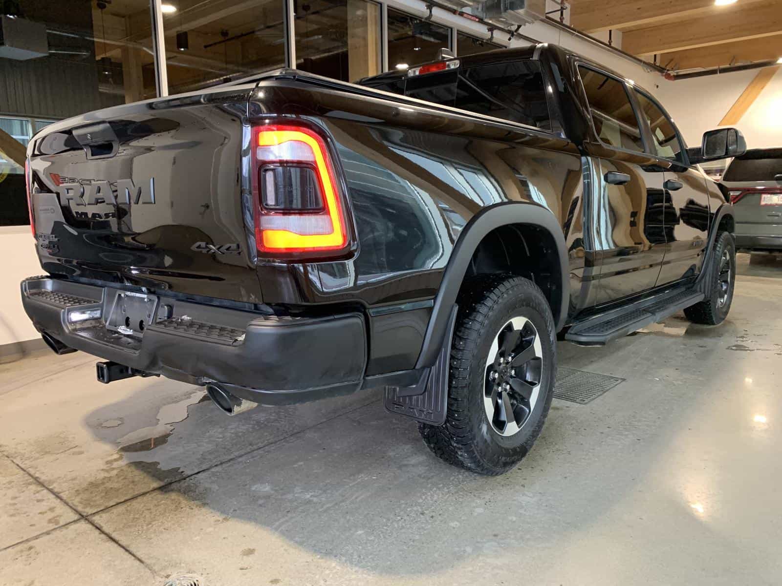 2023 RAM Rebel Rebel - Image 3