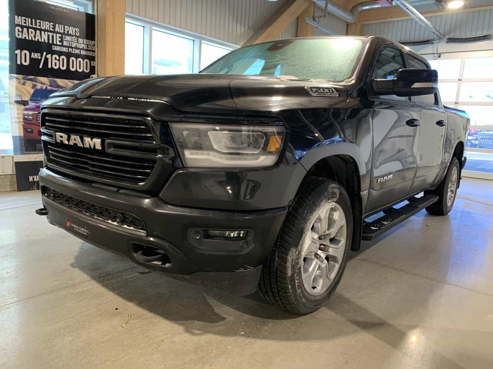 2019 RAM 1500 Big Horn - Image 1