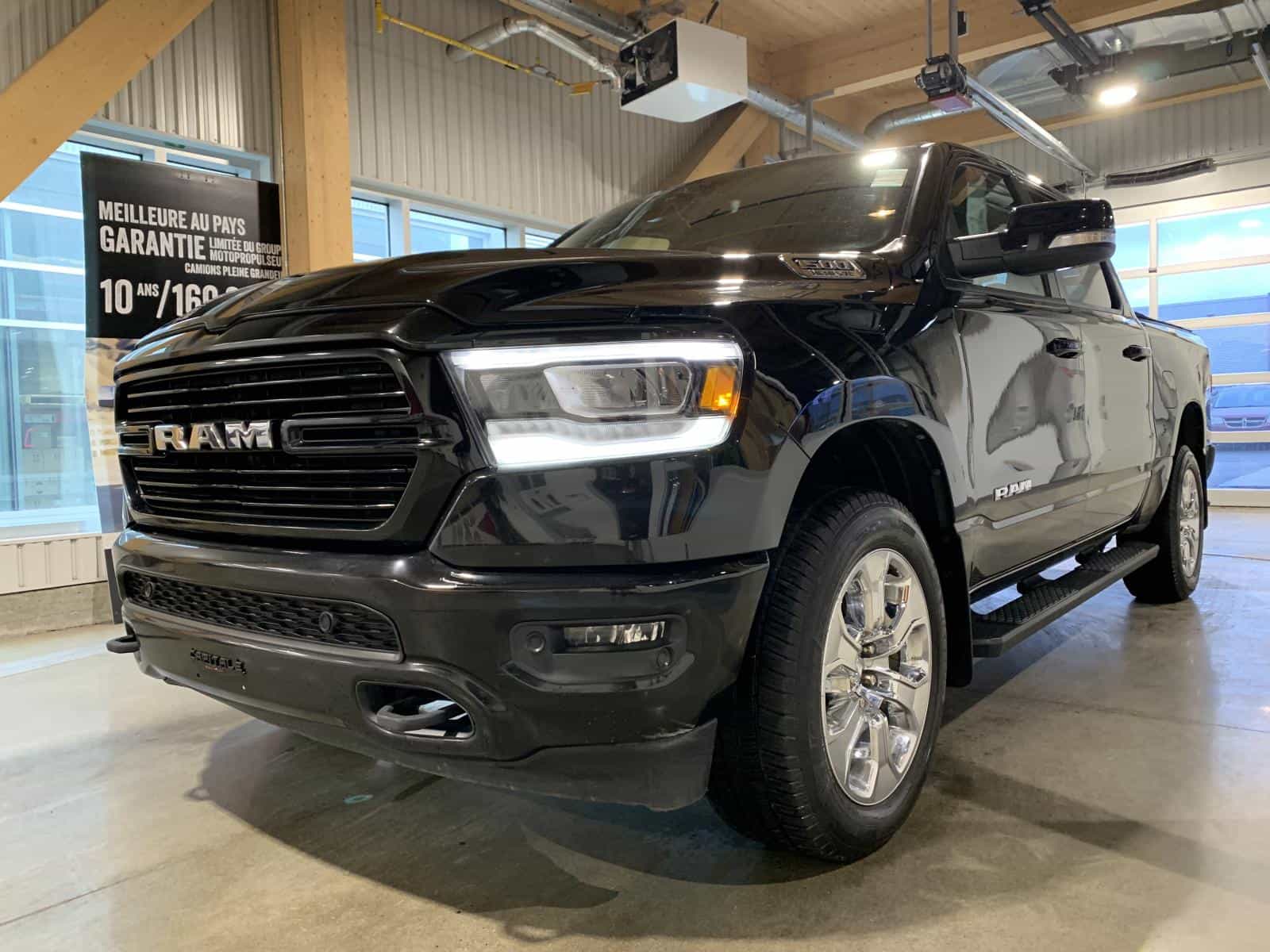2019 RAM 1500 Big Horn - Image 1