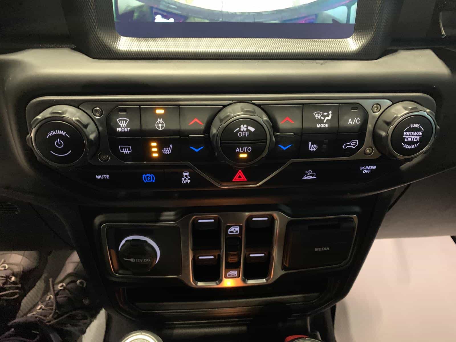 2021 Jeep Wrangler 4xe Unlimited Sahara - Image 16