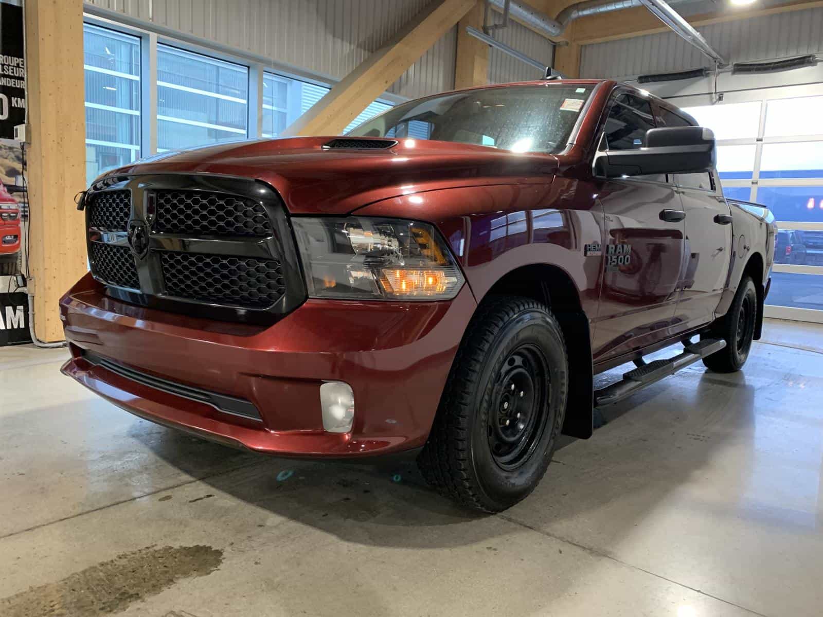 2021 RAM 1500 Classic SXT - Image 1