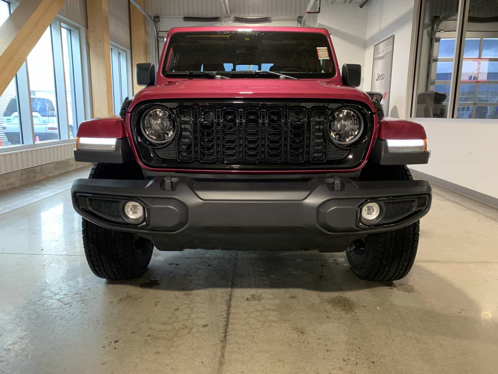 2024 Jeep Gladiator Sport Willys - Image 6