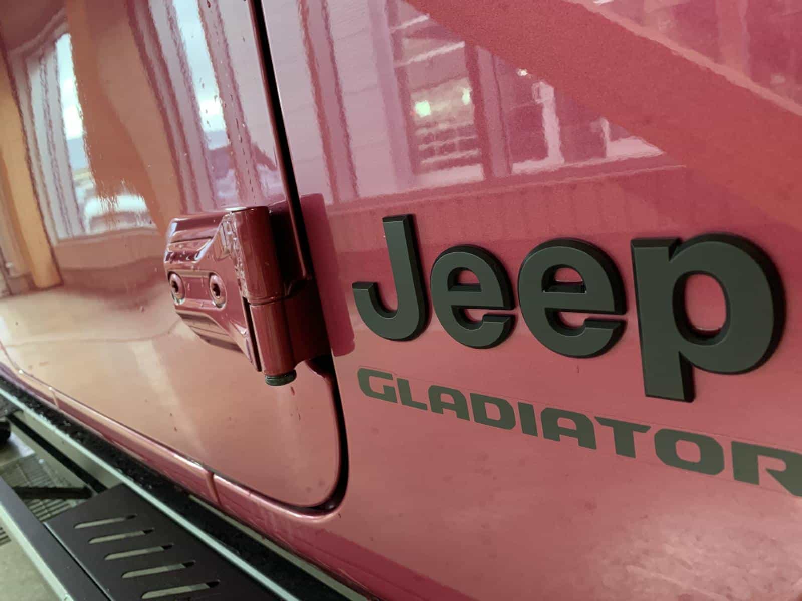 2024 Jeep Gladiator Sport Willys - Image 8