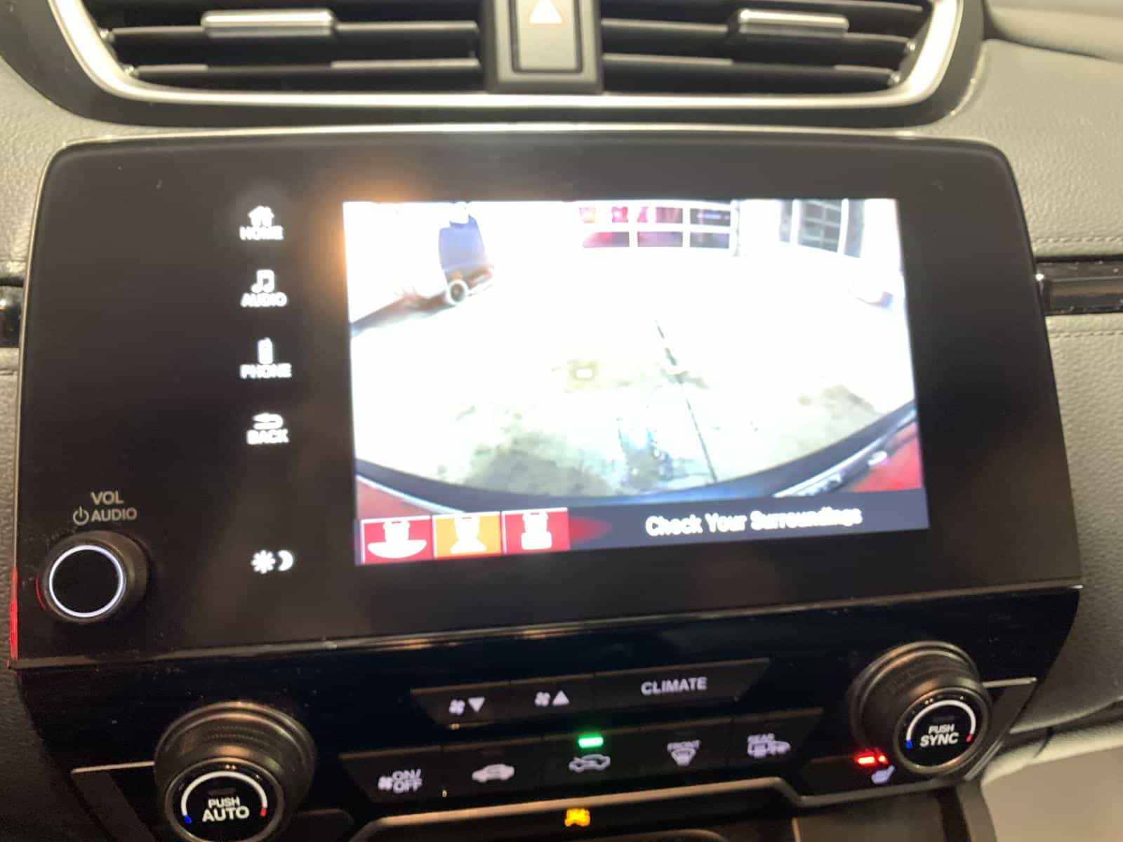 2018 Honda Cr-V Exl EX-L - Image 13