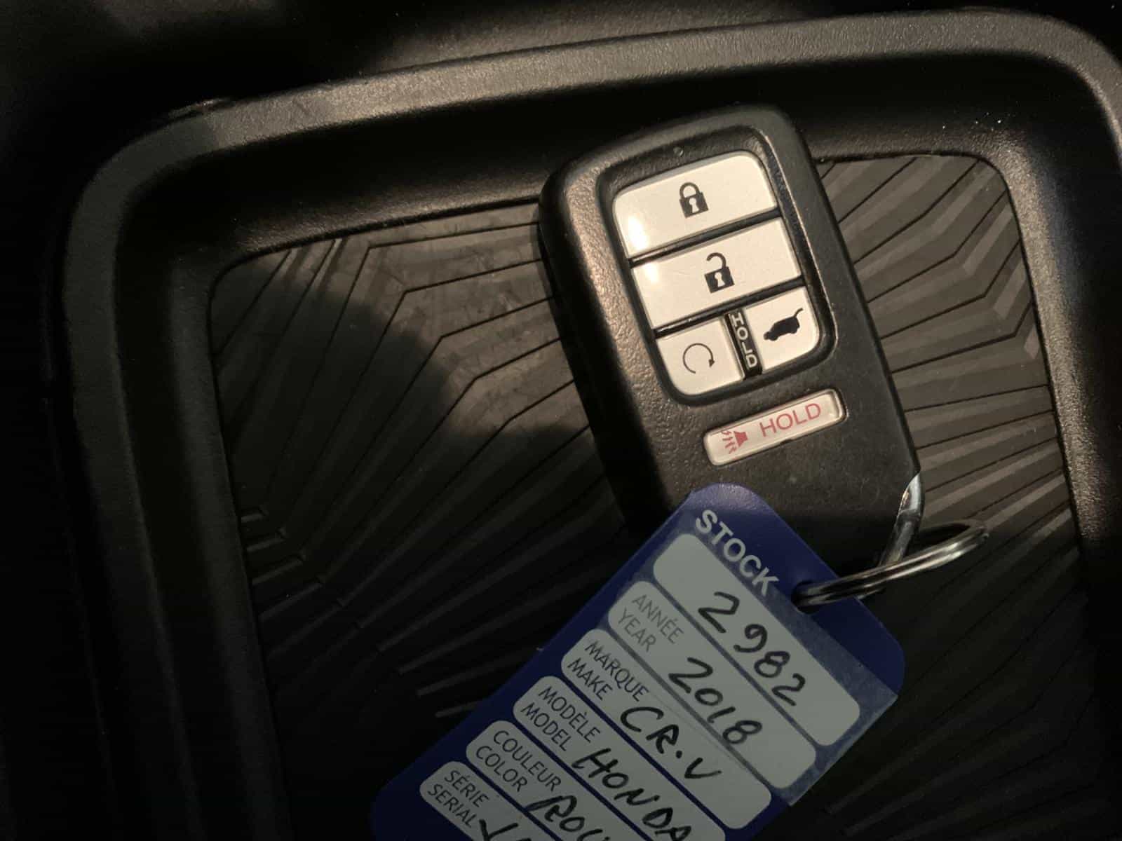 2018 Honda Cr-V Exl EX-L - Image 17