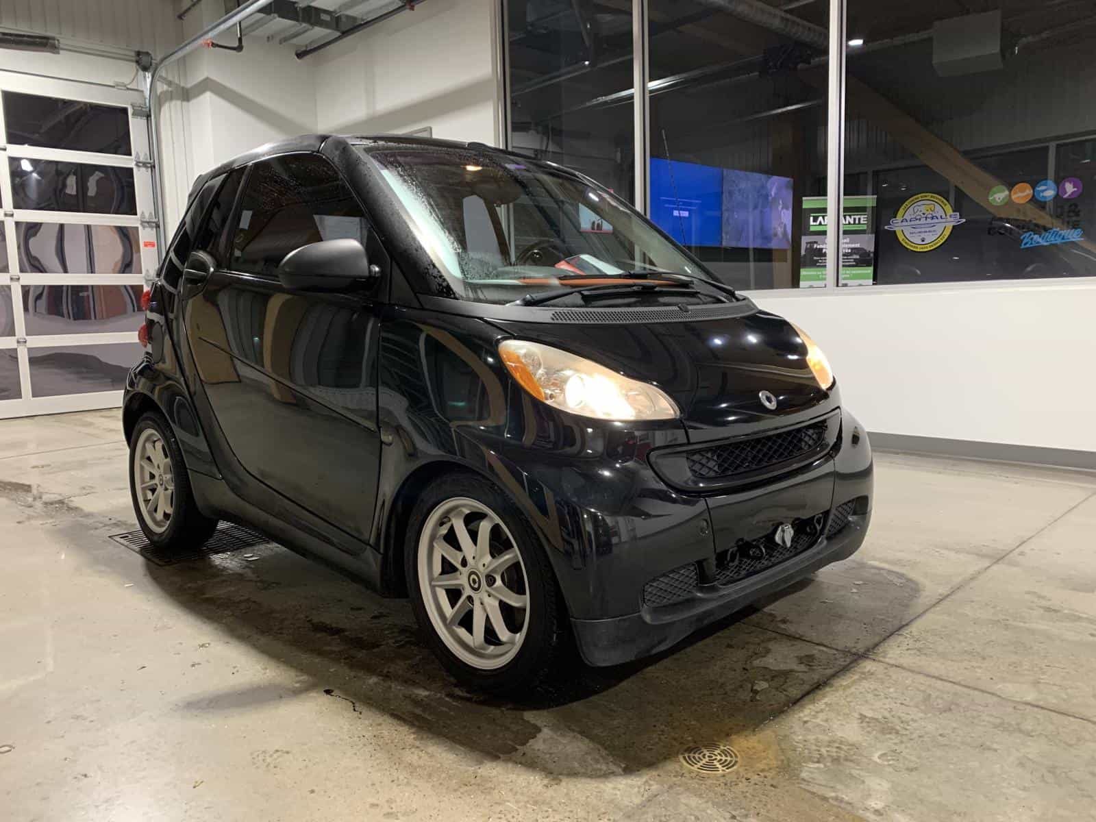 2008 Smart Fortwo passion - Image 4