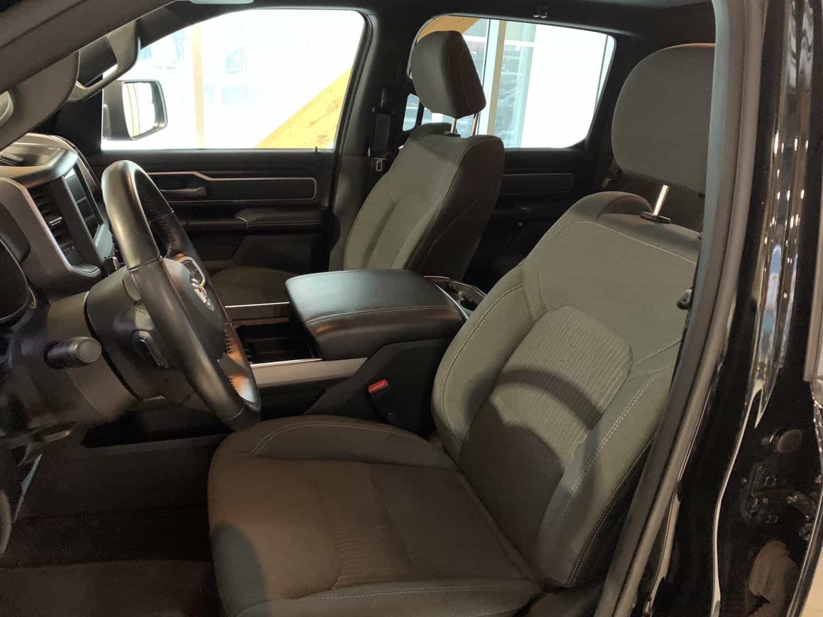 2022 RAM 1500 Big Horn - Image 12