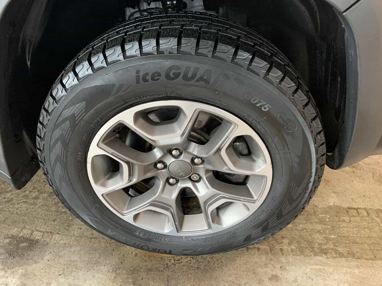 2021 Jeep Cherokee Trailhawk - Image 7