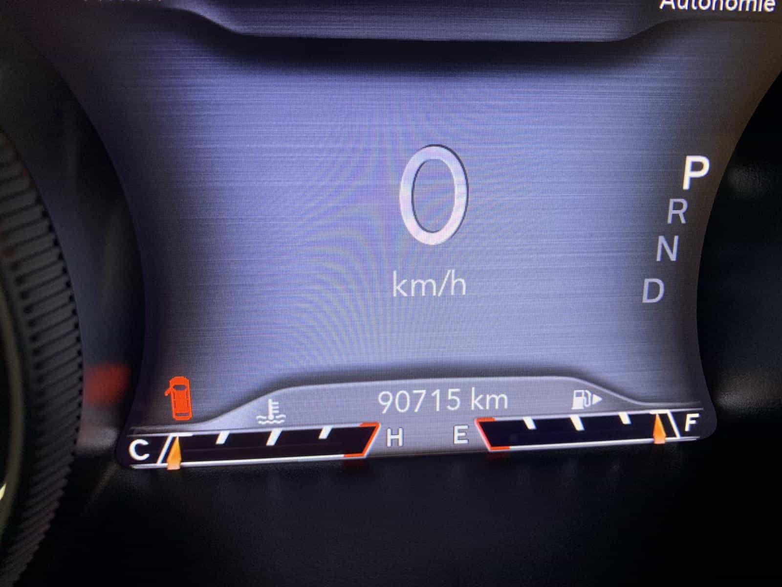 2021 Jeep CHEROKEE TRAILHAWK Trailhawk - Image 17