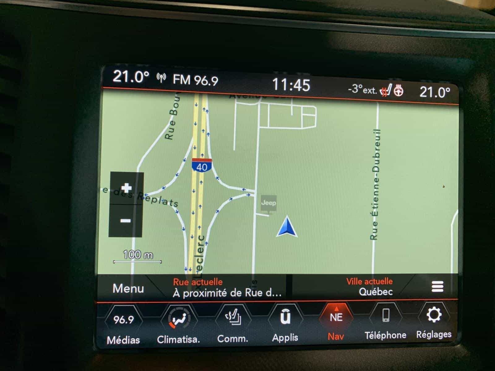 2021 Jeep Cherokee Trailhawk - Image 20