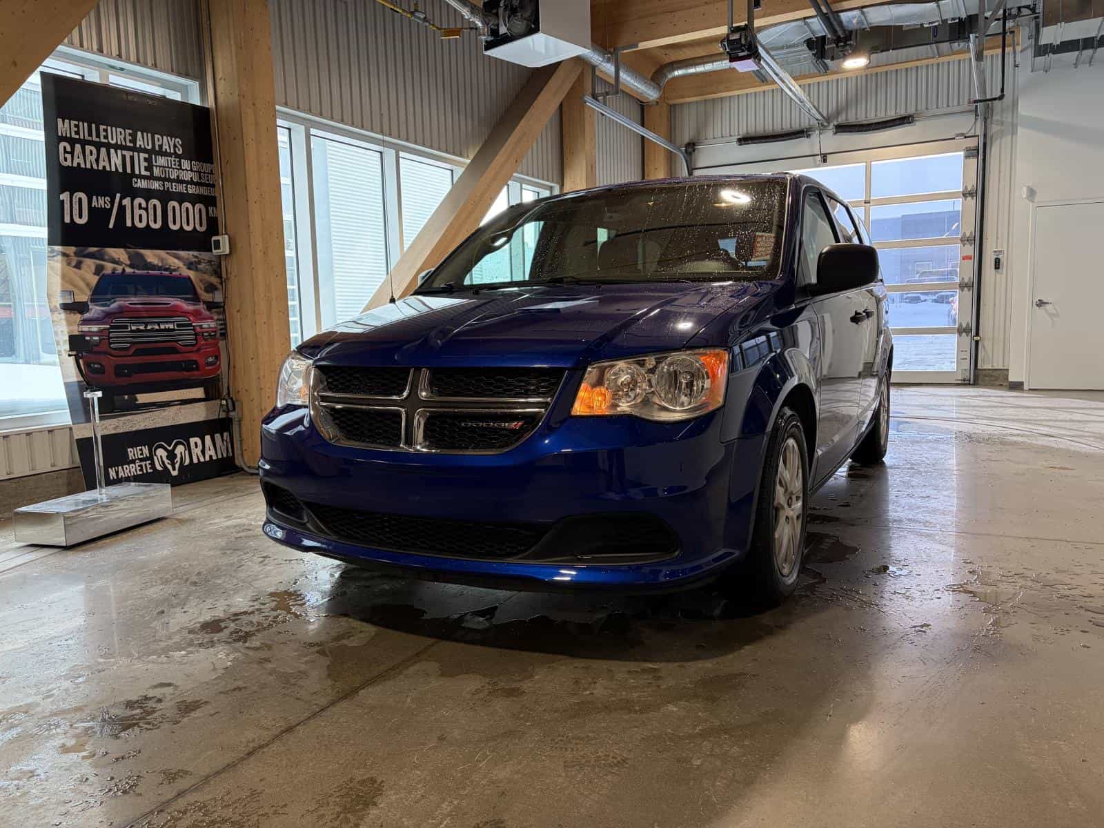 2019 Dodge GRAND CARAVAN SE Canada Value Package - Image 1