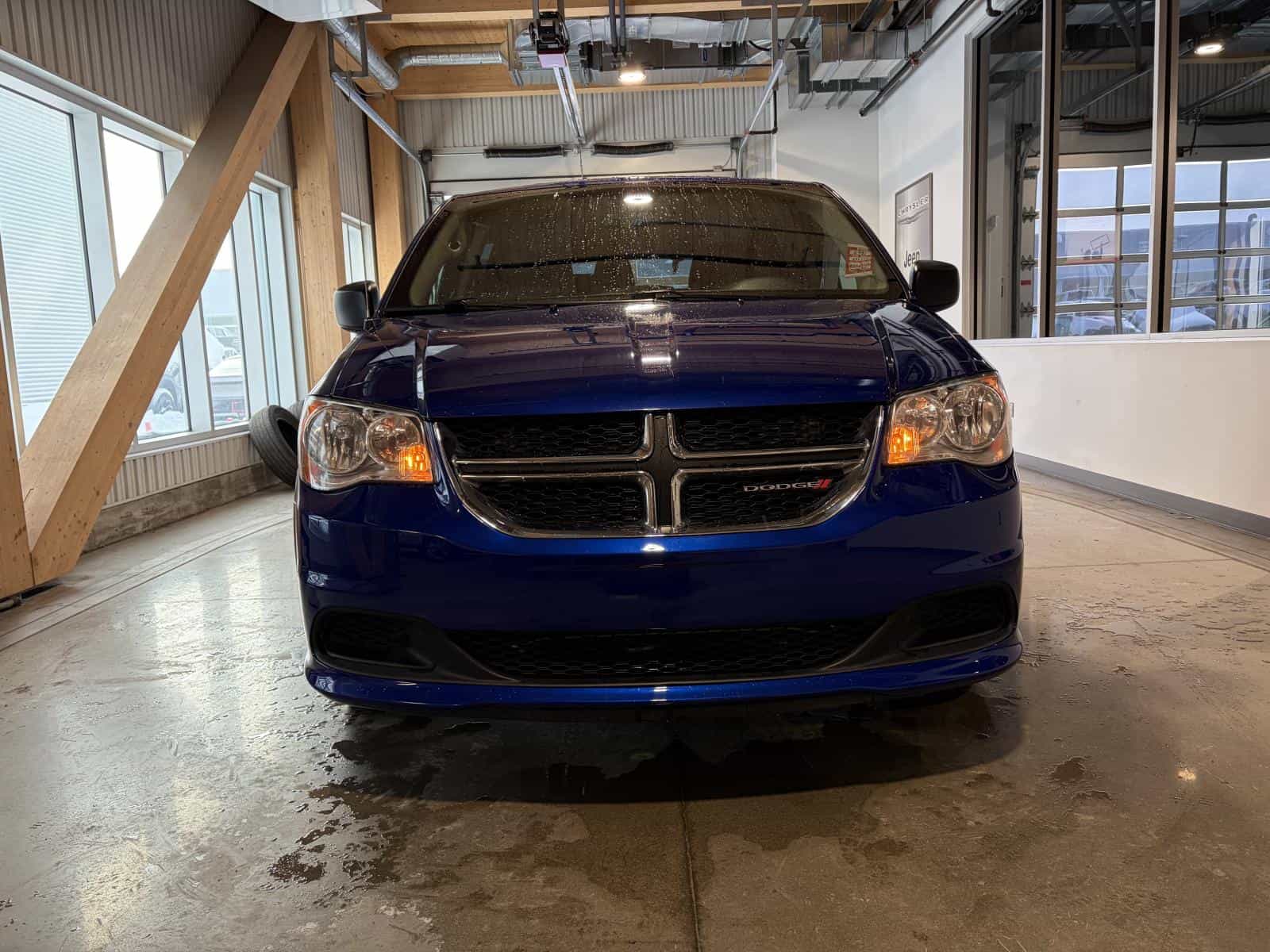2019 Dodge GRAND CARAVAN SE Canada Value Package - Image 3
