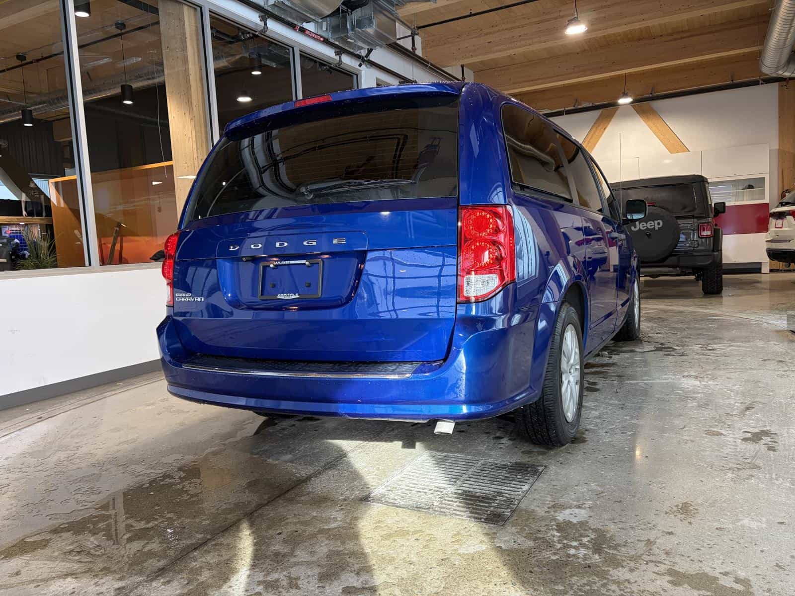 2019 Dodge GRAND CARAVAN SE Canada Value Package - Image 5