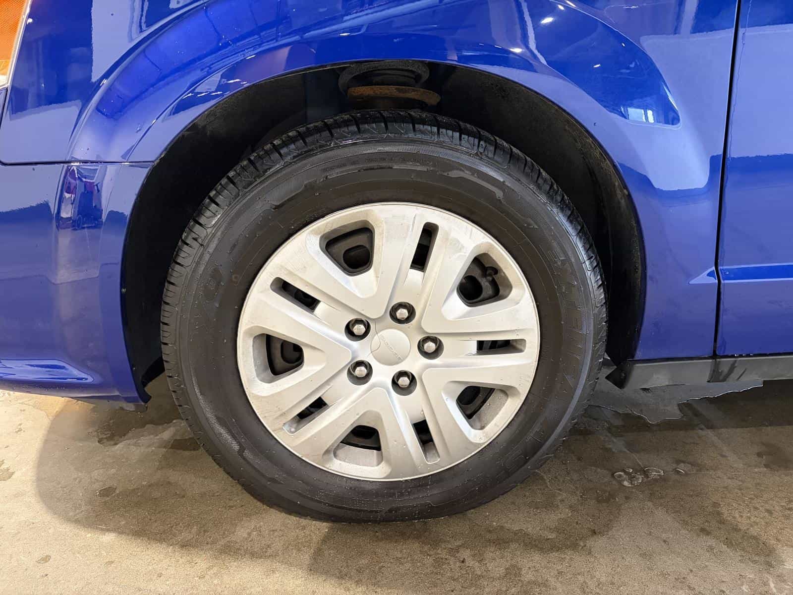 2019 Dodge GRAND CARAVAN SE Canada Value Package - Image 7