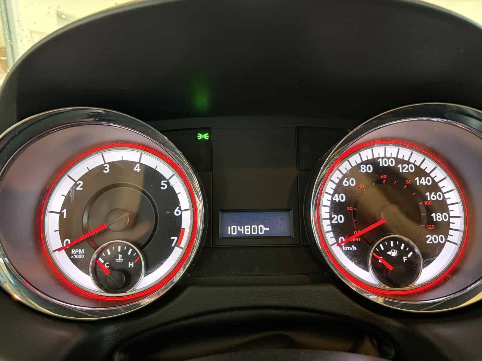 2019 Dodge GRAND CARAVAN SE Canada Value Package - Image 14