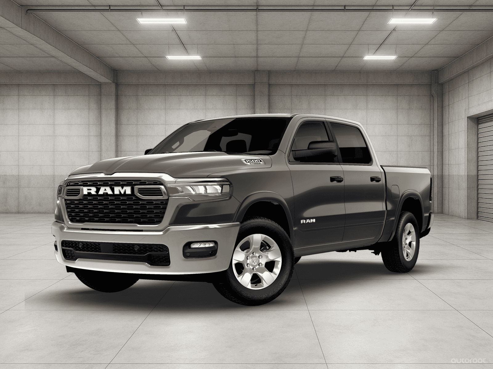 2026 RAM 1500 Big Horn - Image 1