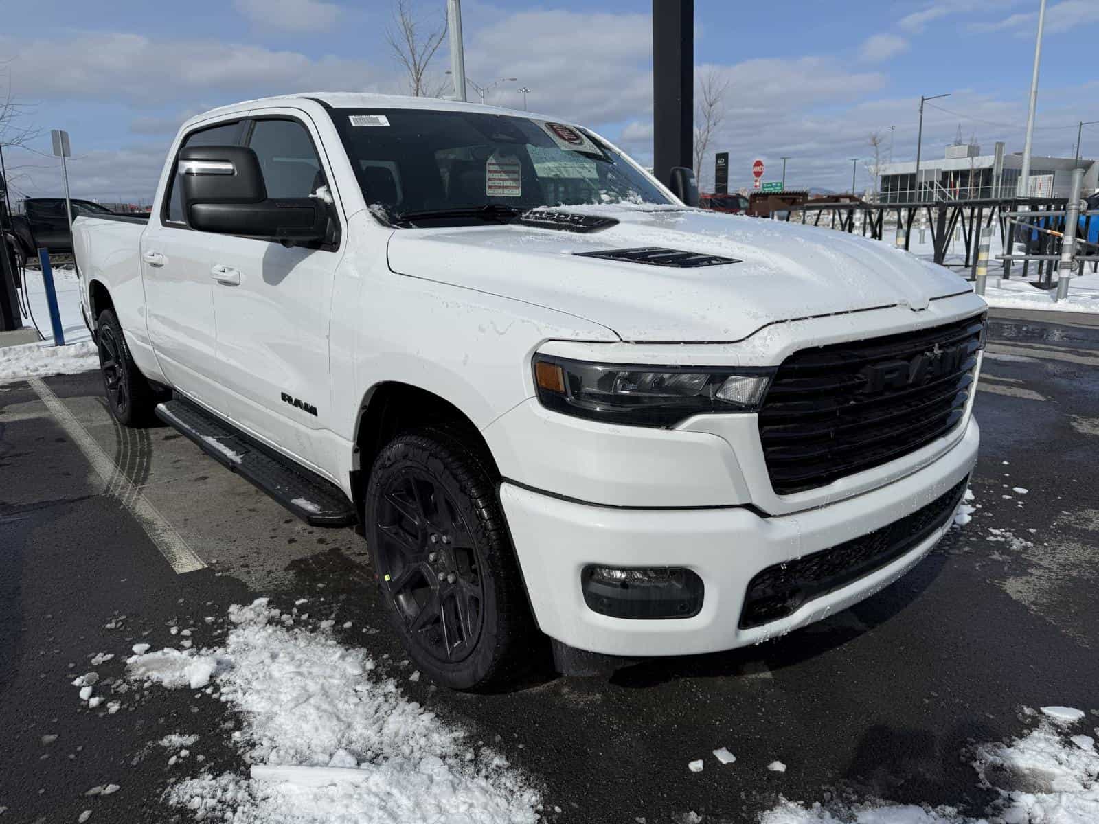 2026 RAM 1500 Sport - Image 3