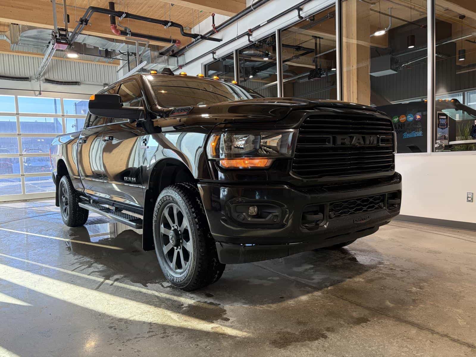 2020 RAM 2500 Big Horn Big Horn - Image 1