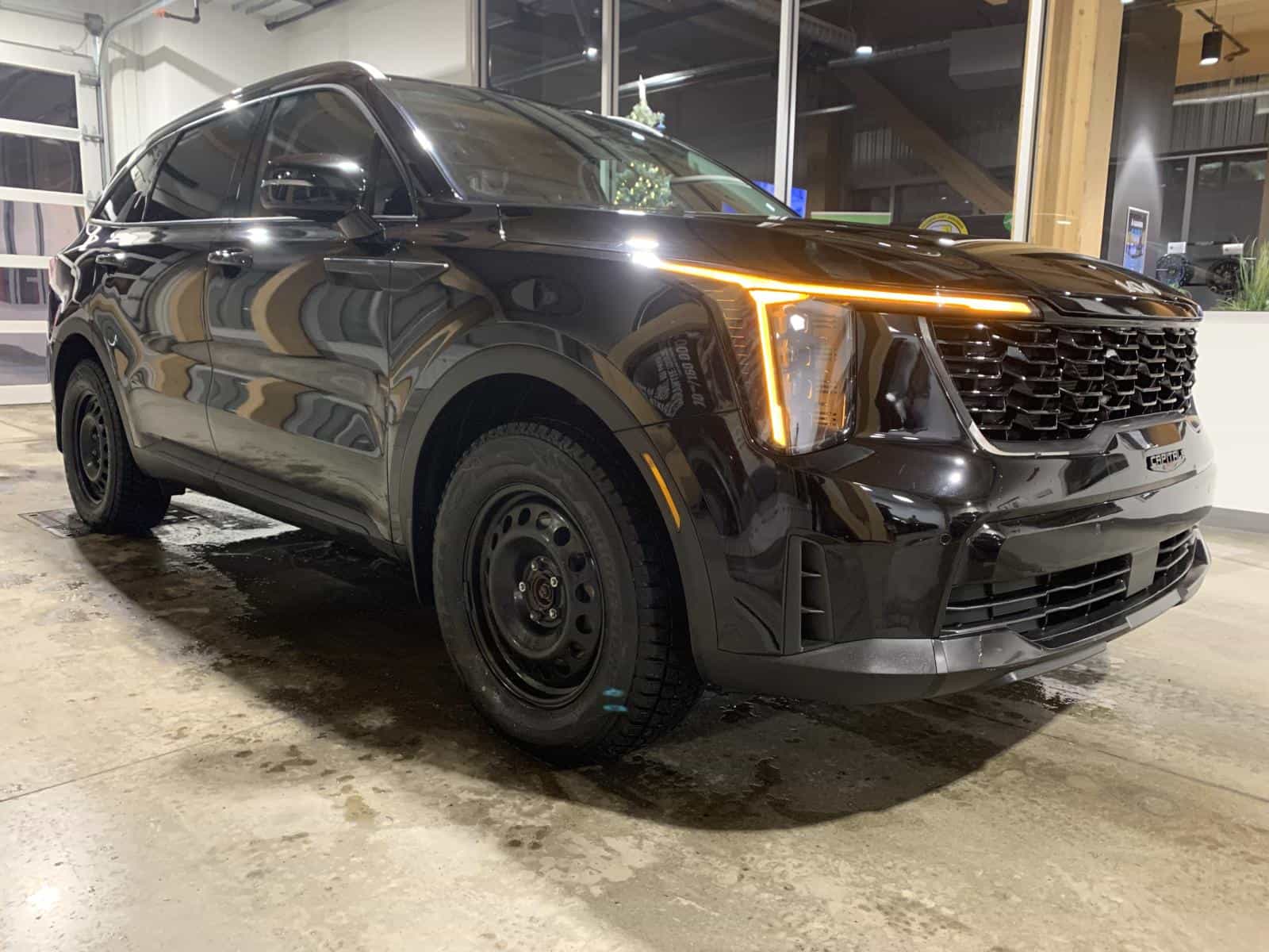 2024 Kia Sorento EX - Image 4