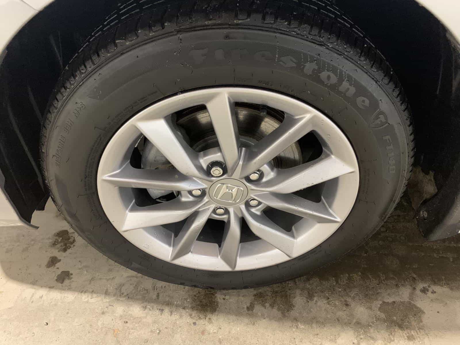 2022 Honda Civic EX - Image 6