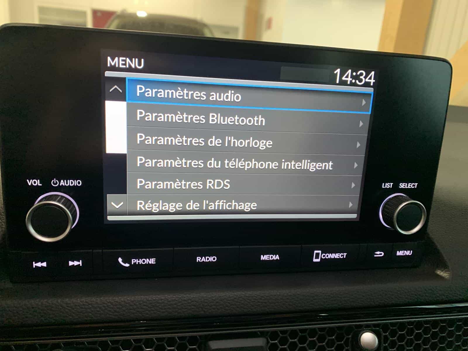 2022 Honda Civic EX - Image 27