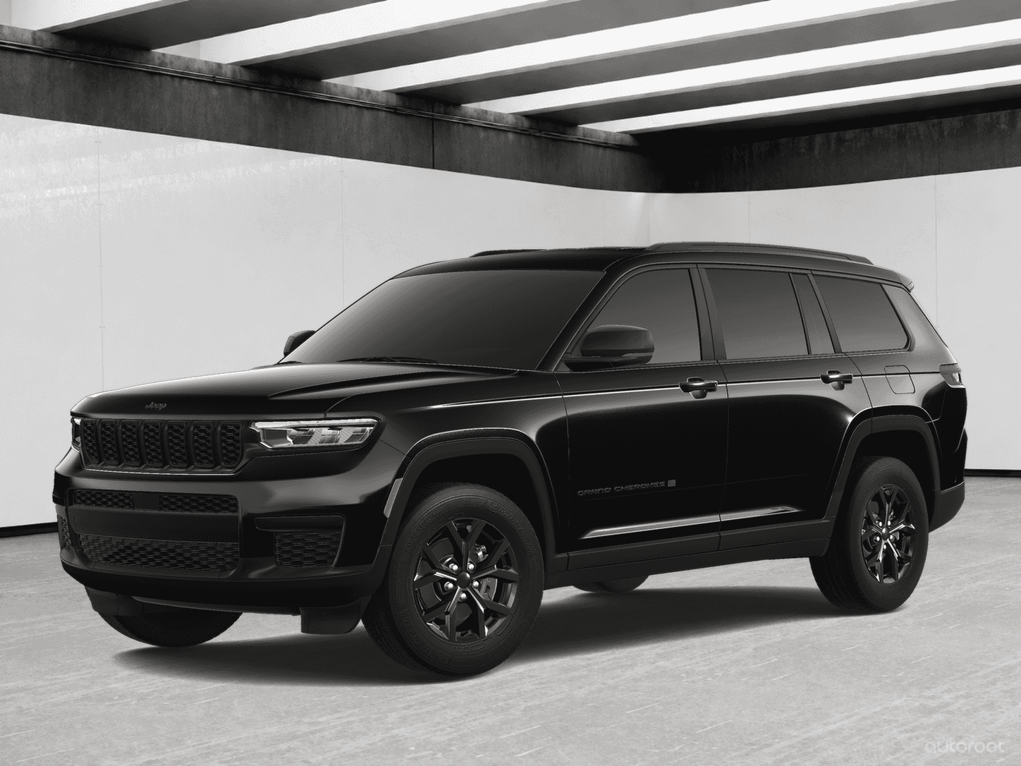 2025 Jeep Grand Cherokee L Altitude - Image 1