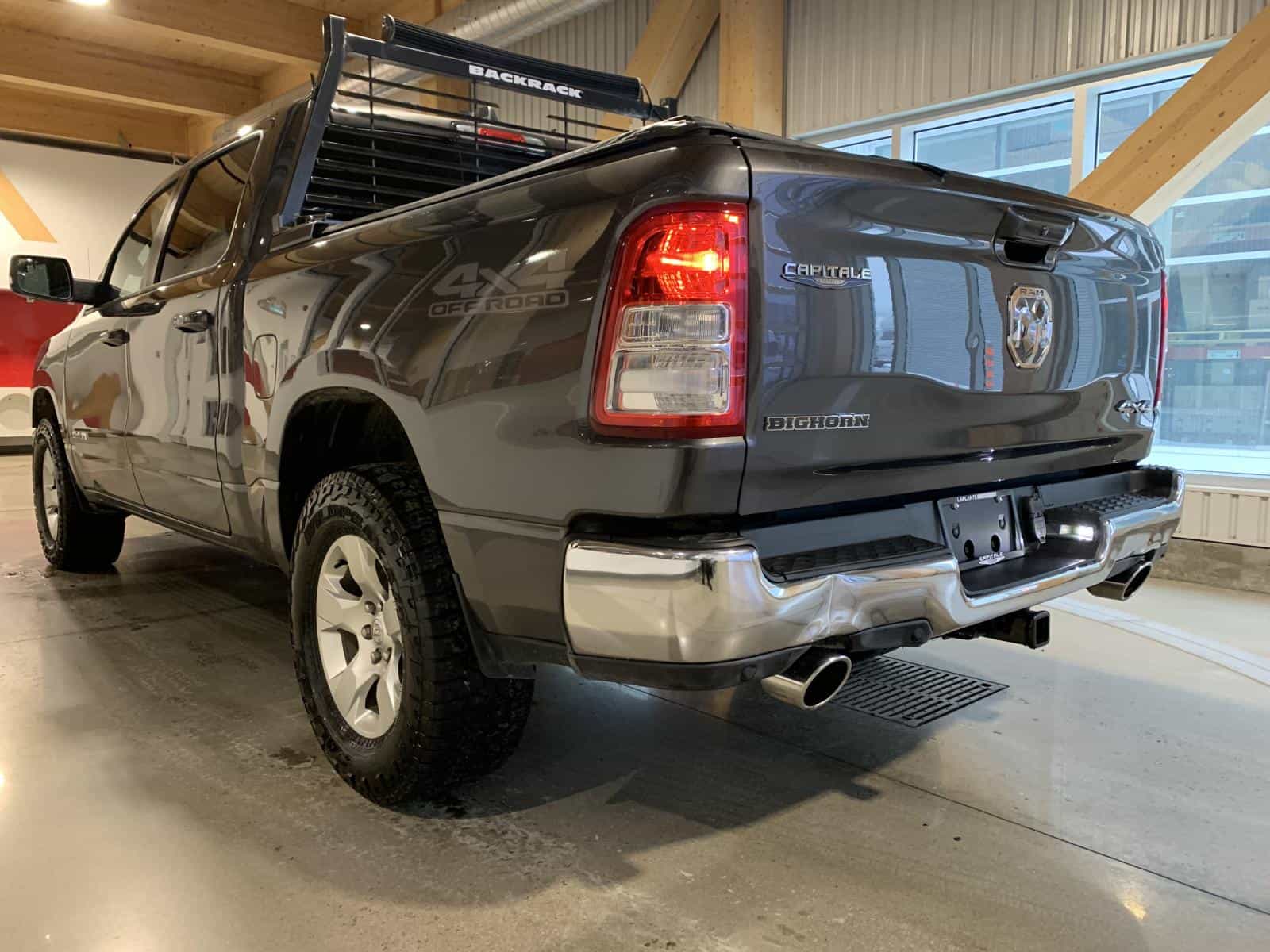 2022 RAM 1500 Big Horn - Image 2