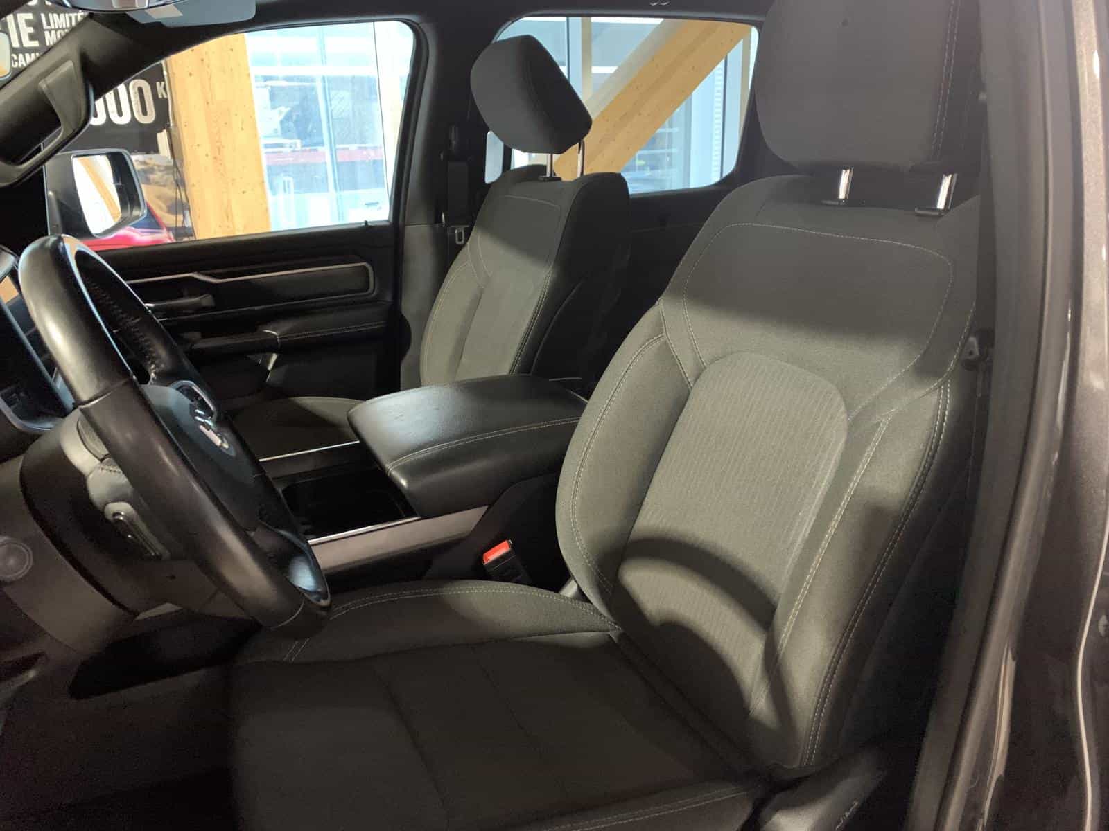 2022 RAM 1500 Big Horn - Image 13