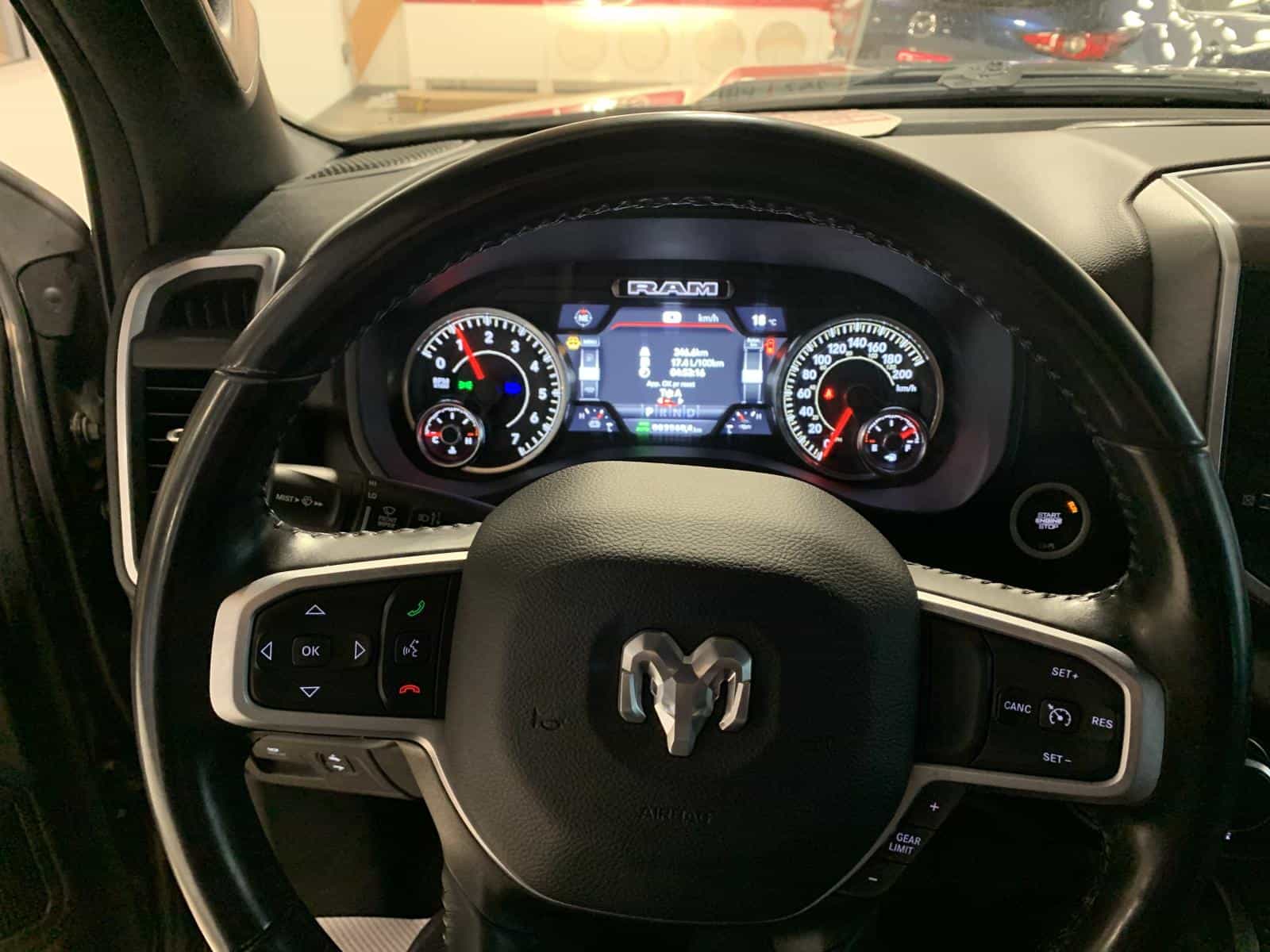 2022 RAM 1500 Big Horn - Image 20