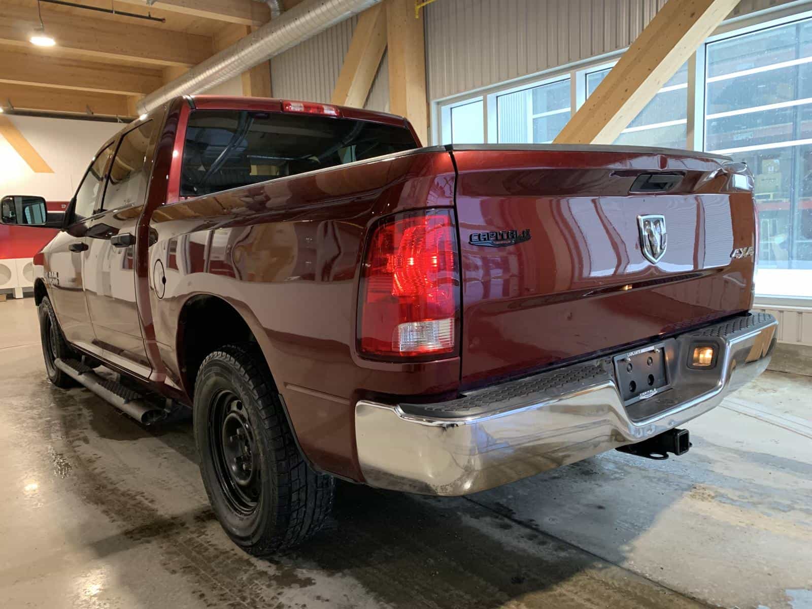 2018 RAM 1500 ST - Image 2
