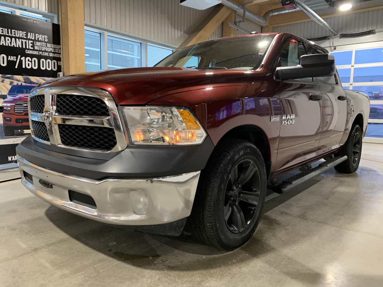 2018 RAM 1500 ST - Image 1