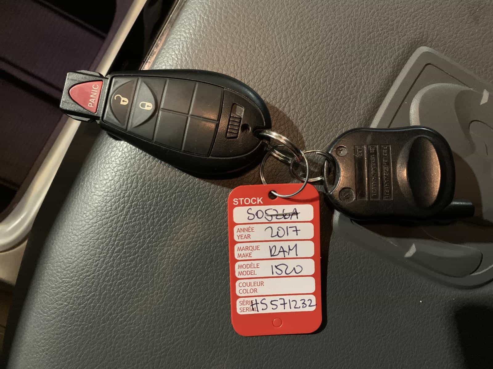 2017 RAM 1500 SLT - Image 15