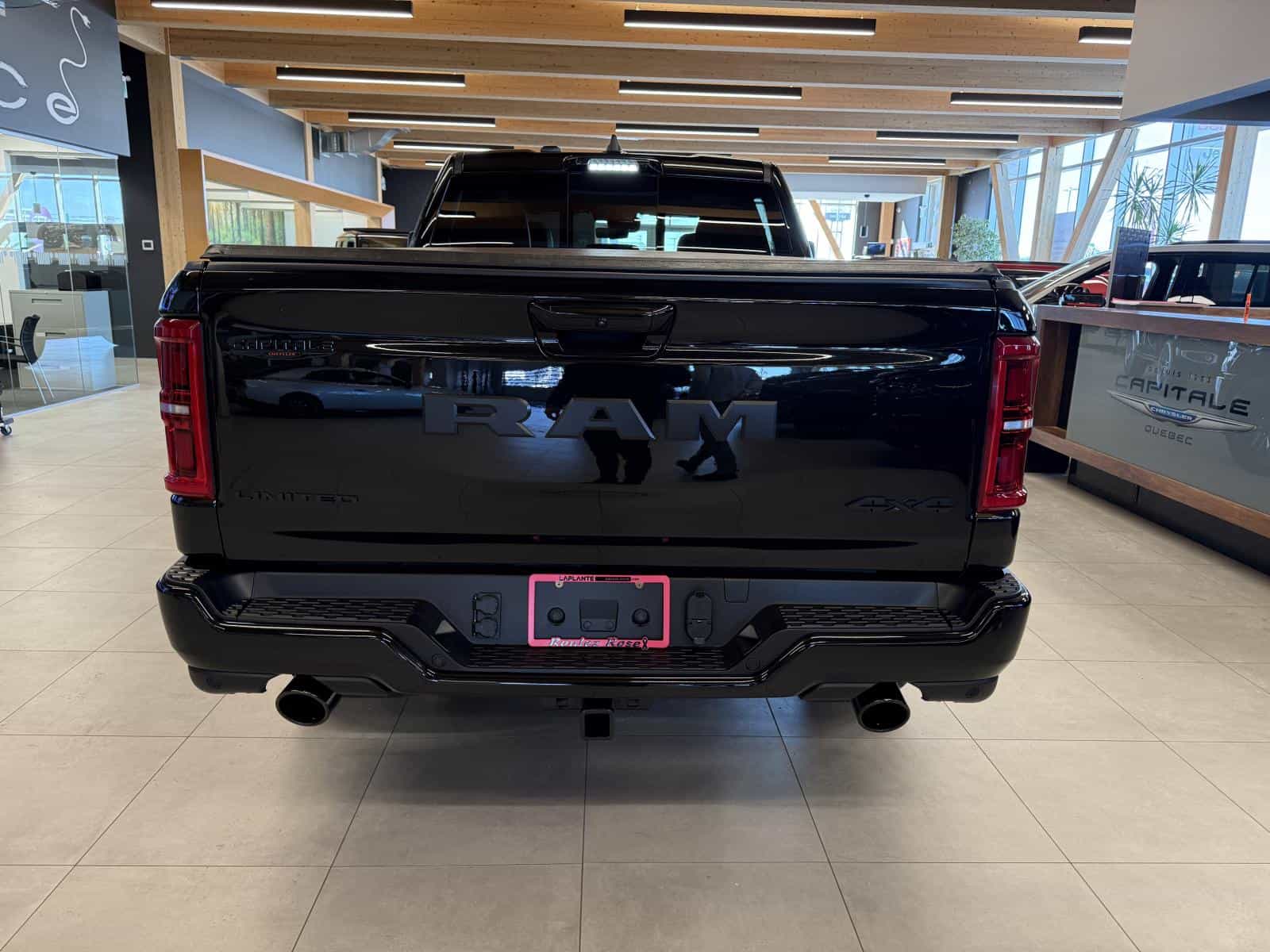 2026 RAM 1500 Limited - Image 4