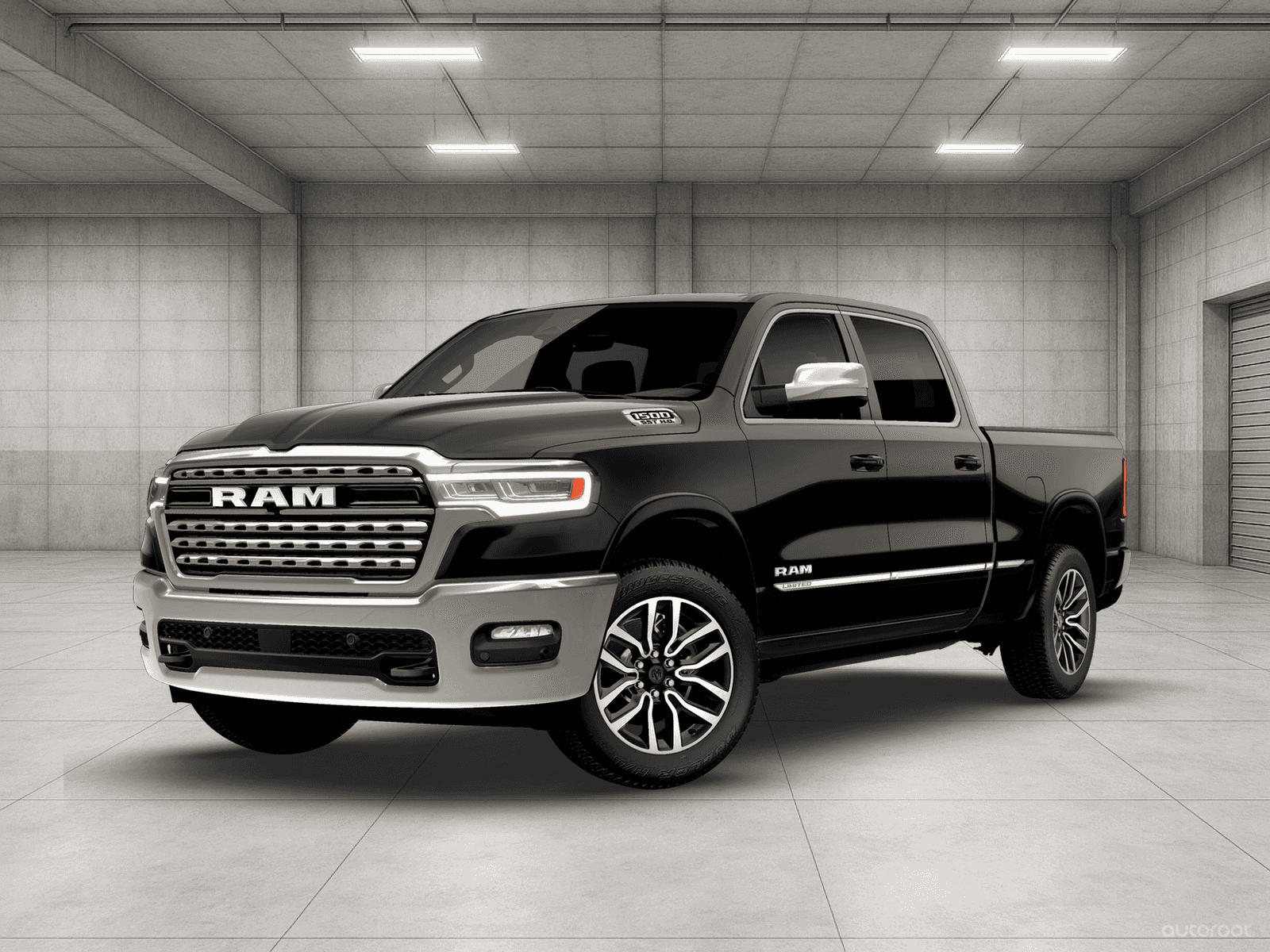 Image 1 RAM 1500 Limited 2026
