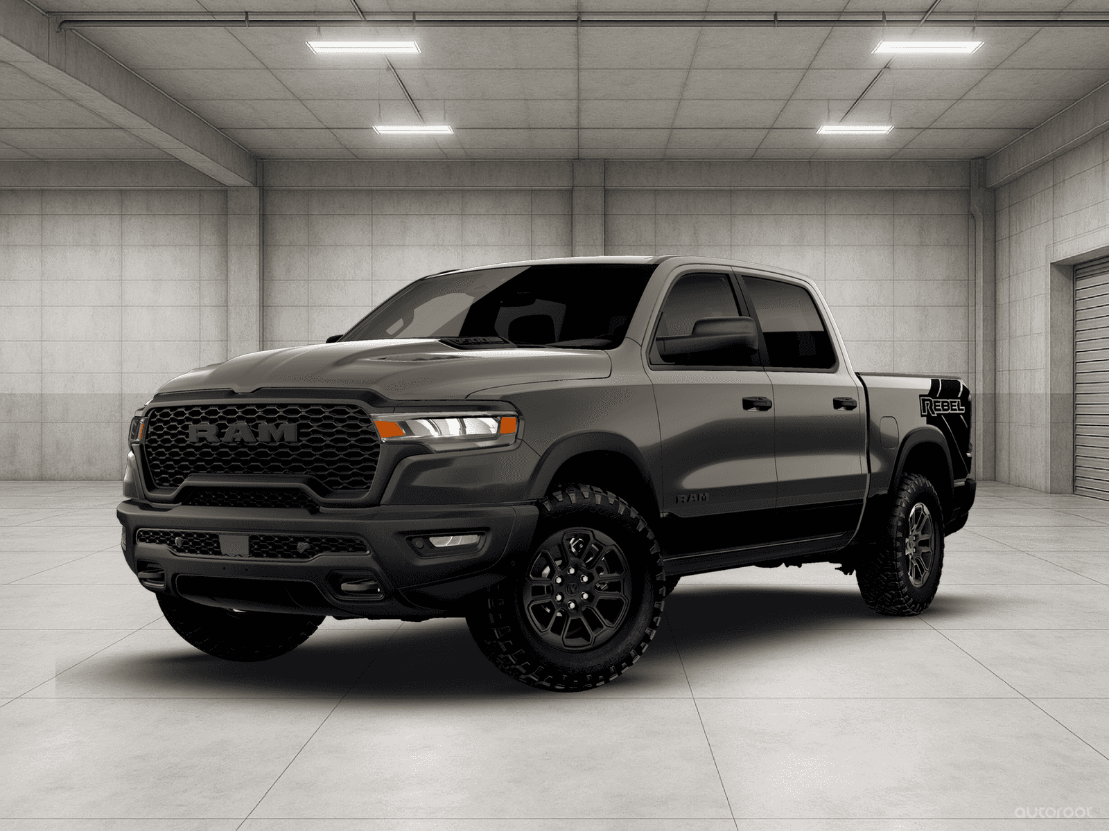 2026 RAM 1500 Rebel - Image 1