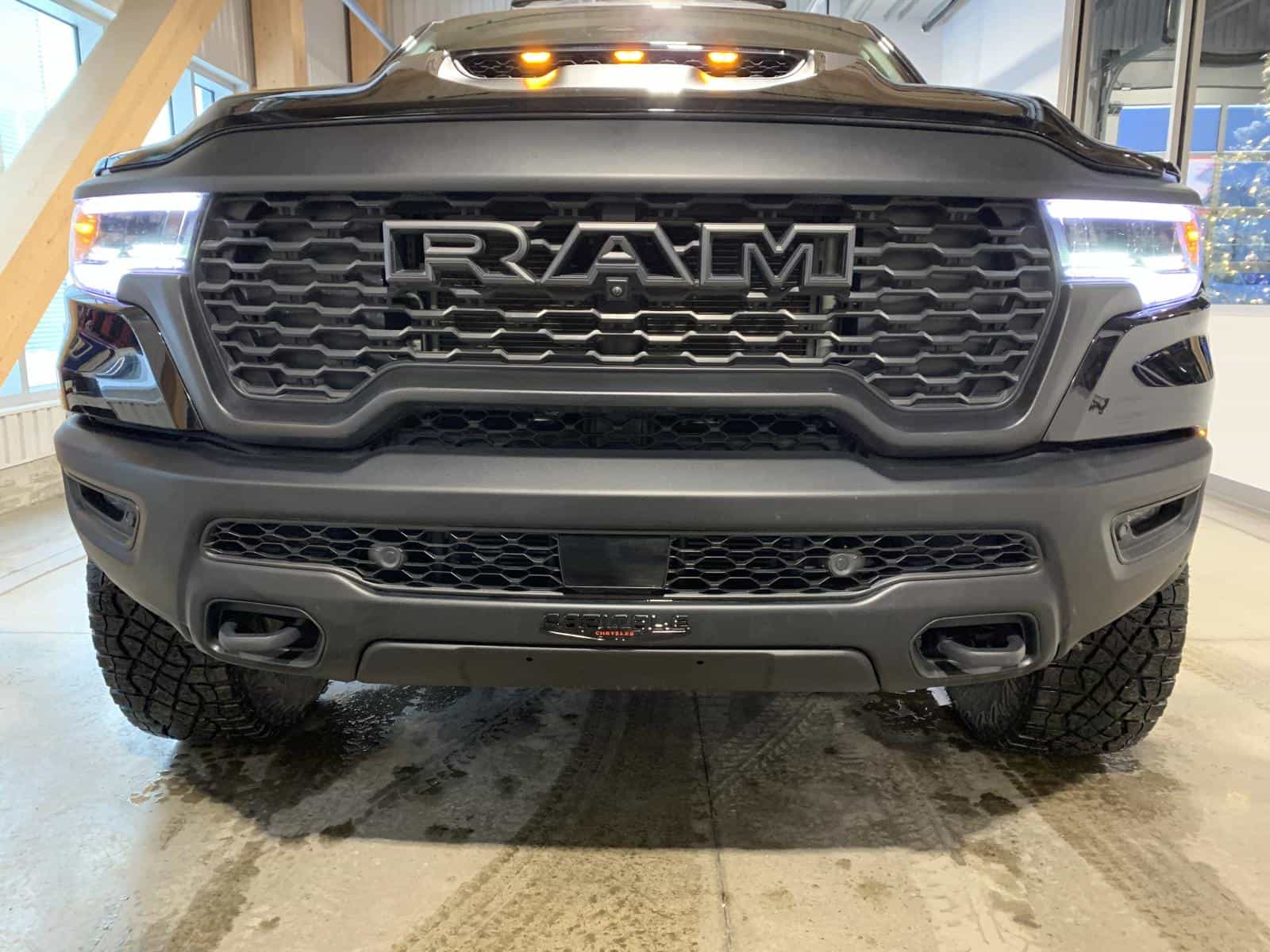 2025 RAM 1500 RHO - Image 7