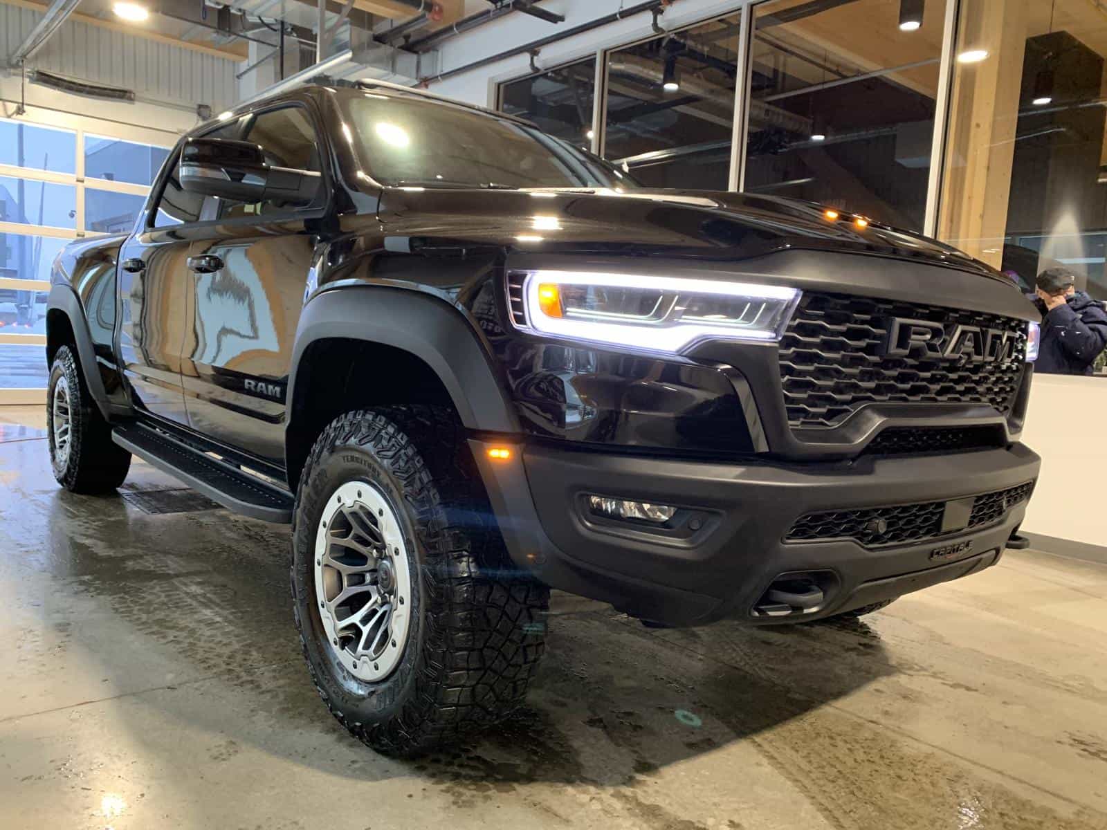 2025 RAM 1500 RHO - Image 6