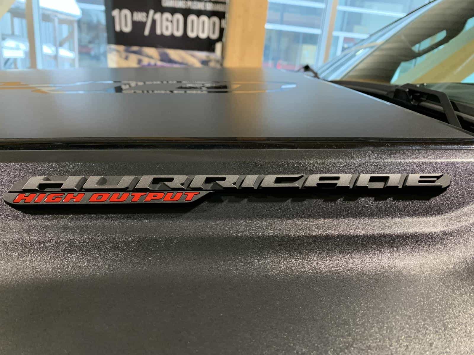 2025 RAM 1500 RHO - Image 10