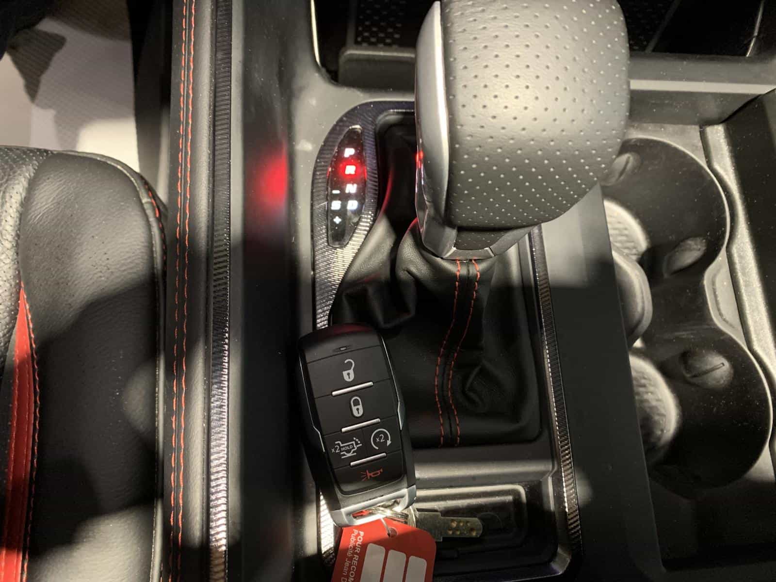 2025 RAM 1500 RHO - Image 20