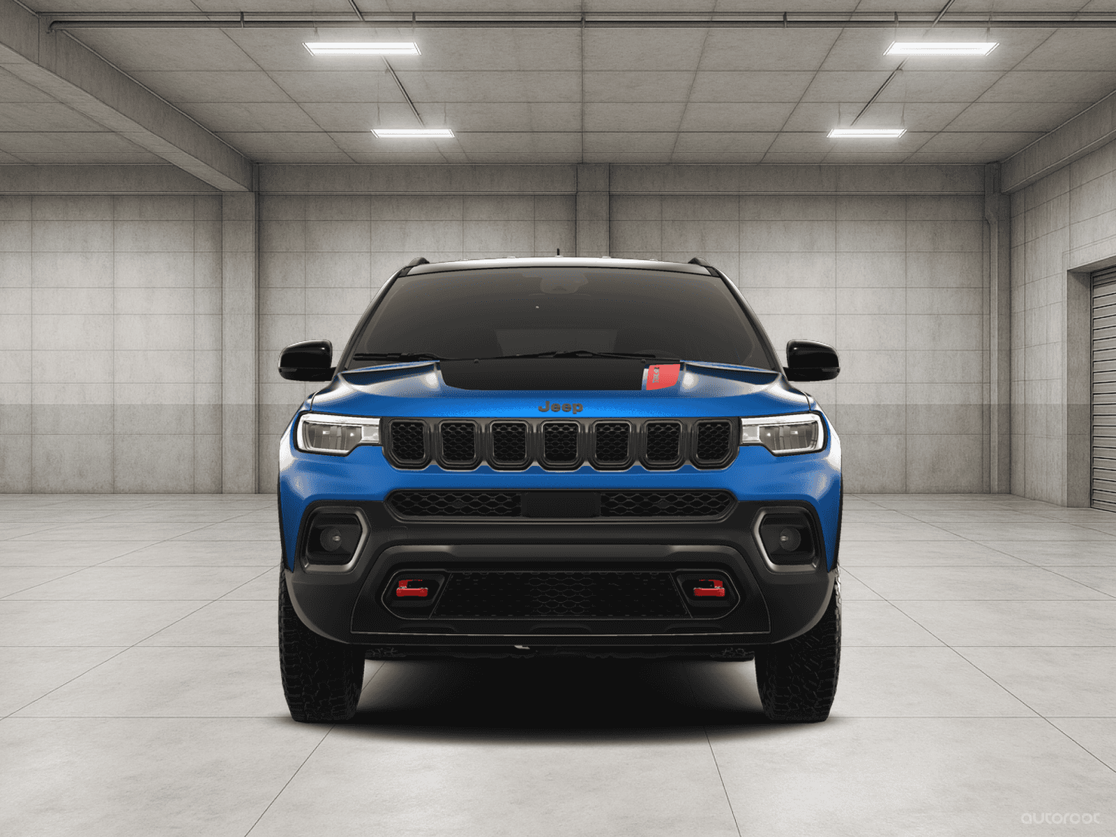 2026 Jeep Compass Trailhawk - Image 2