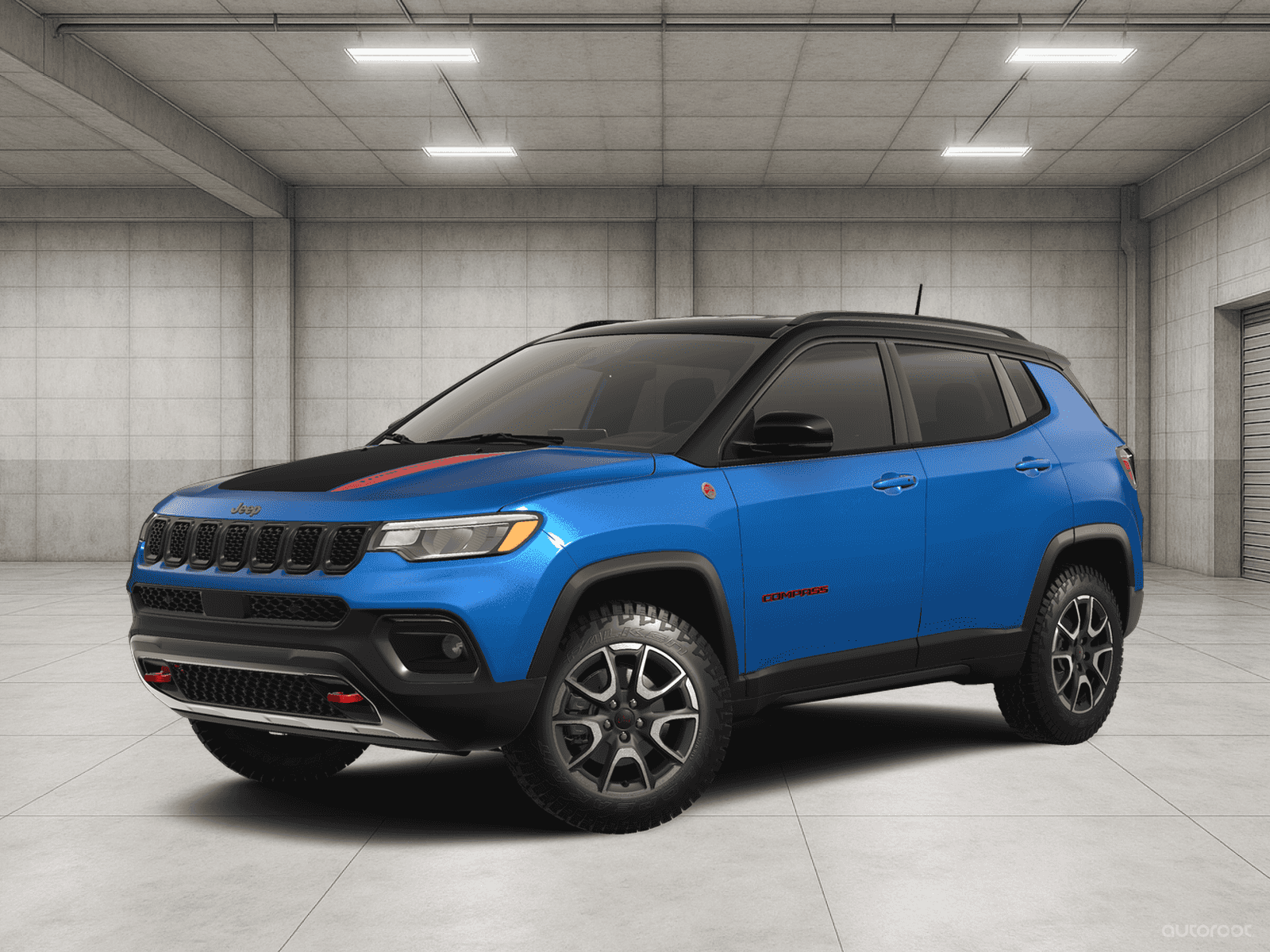 Image 3 Jeep Compass Trailhawk 2026