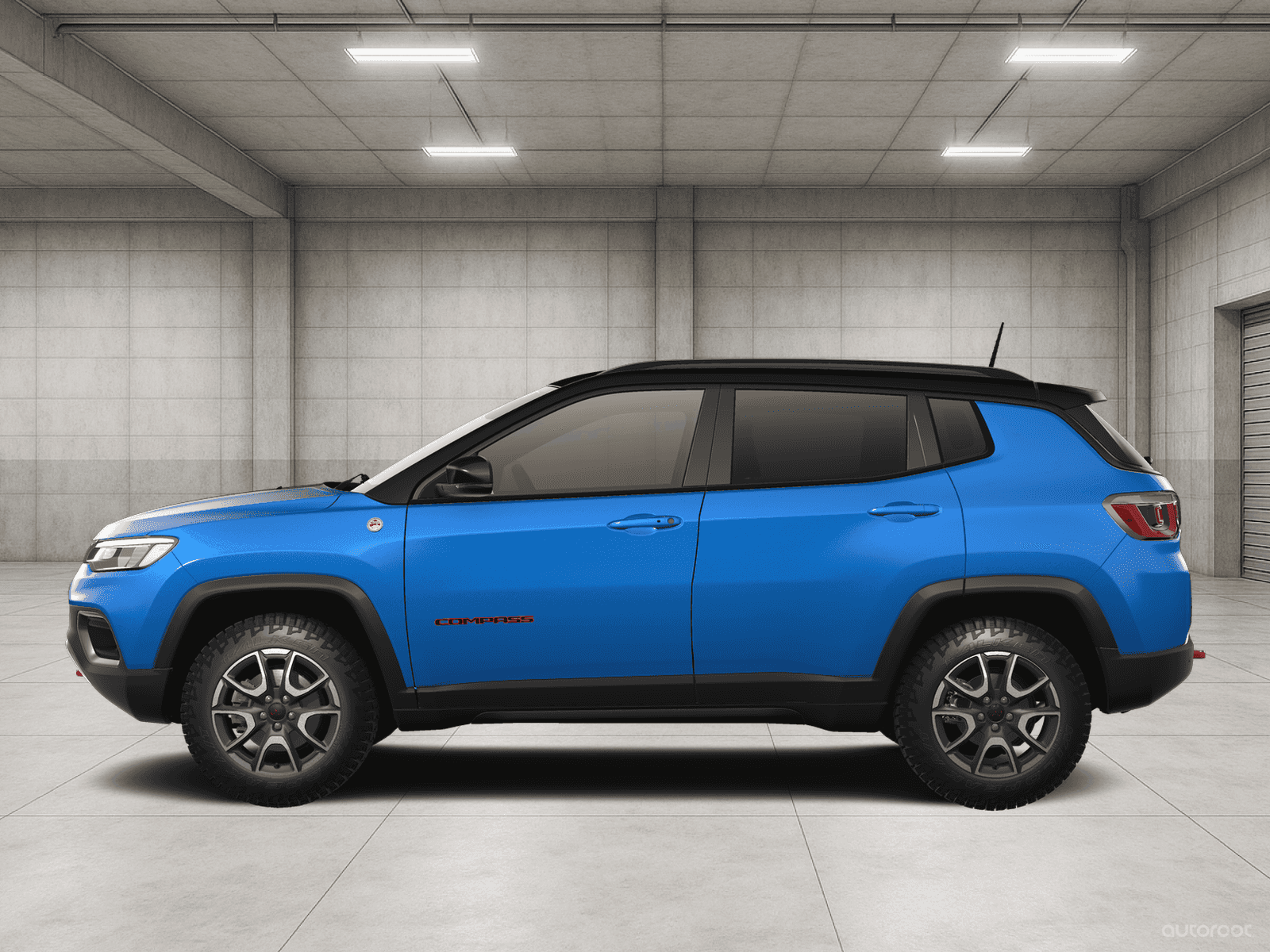 Image 4 Jeep Compass Trailhawk 2026