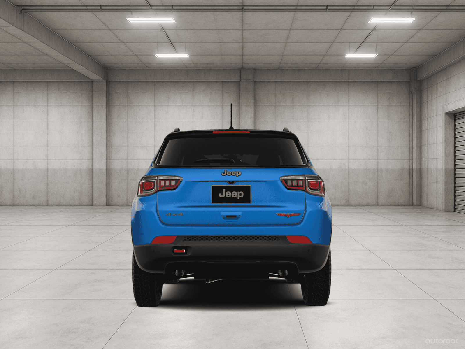 Image 6 Jeep Compass Trailhawk 2026