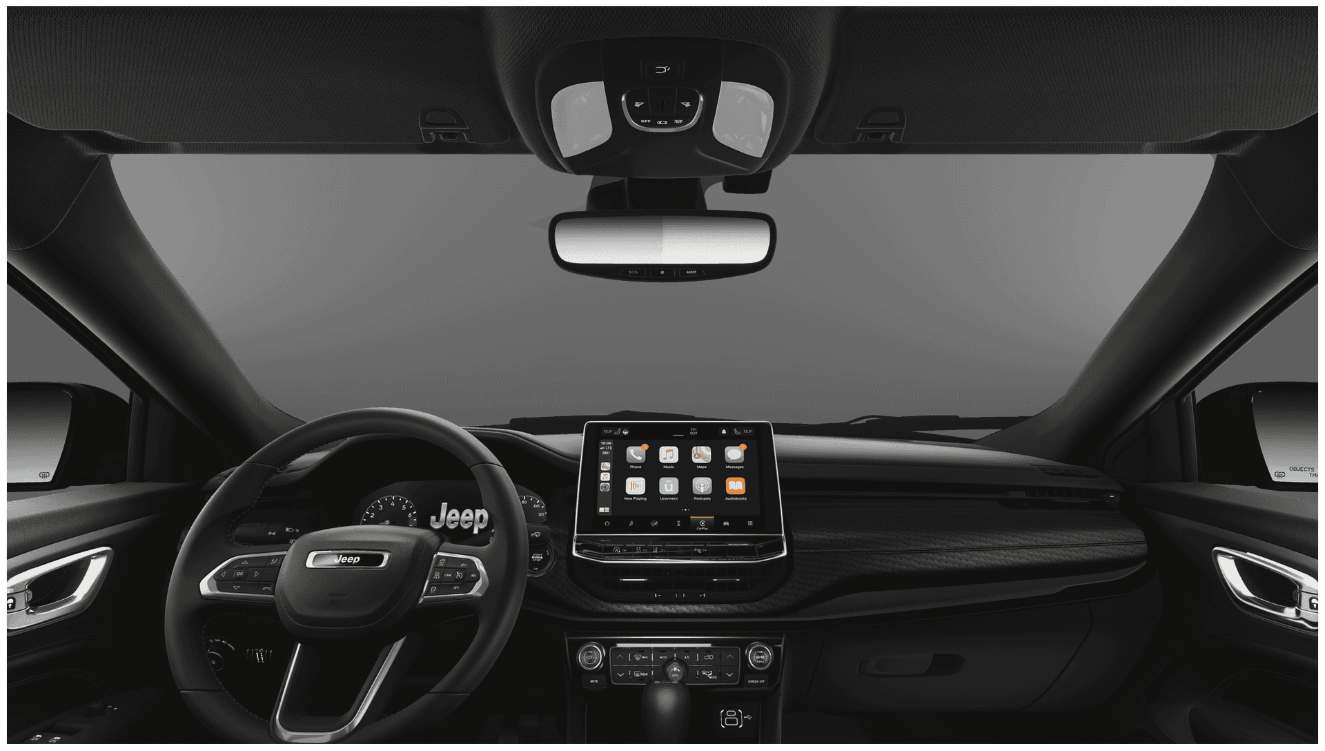 Image 10 Jeep Compass Trailhawk 2026