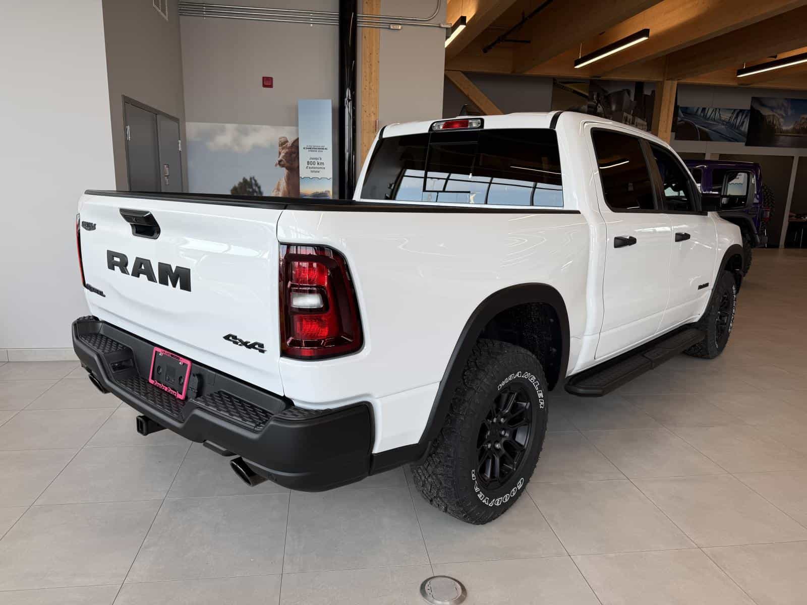 2026 RAM 1500 Rebel - Image 3