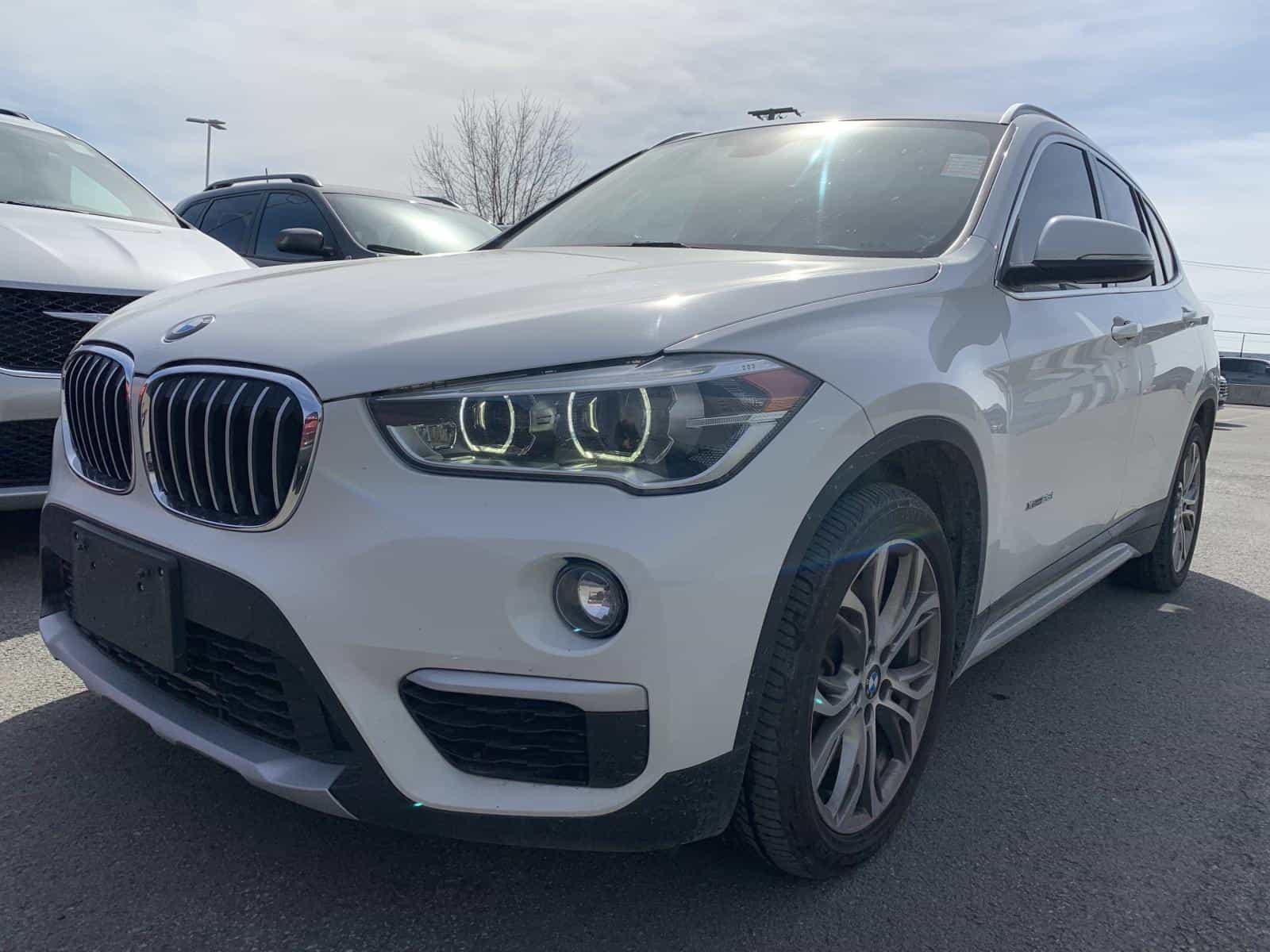 2017 BMW X1 XDRIVE28I xDrive28i - Image 1