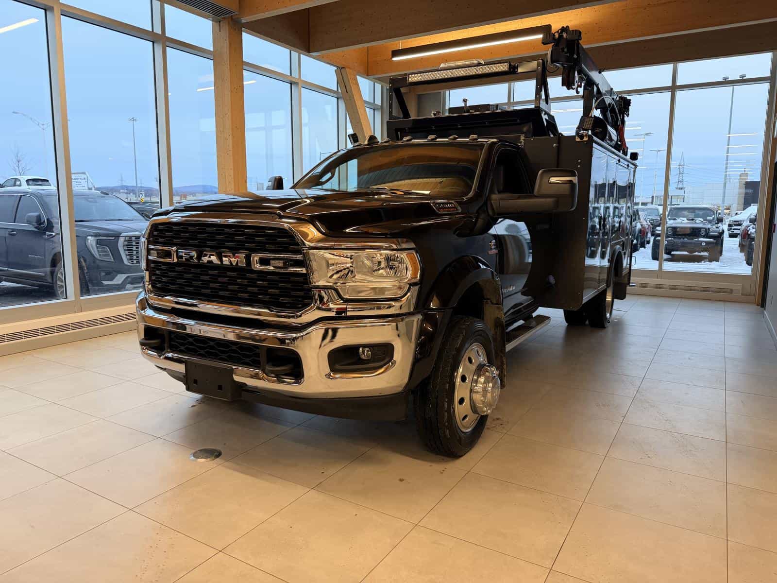 2023 RAM 5500 Chassis - Image 1